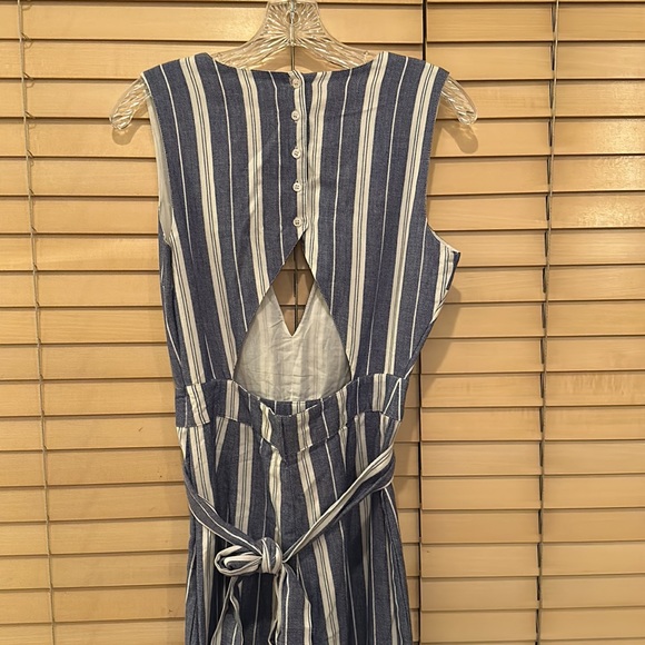 Tularosa Reese Cut Out Jumpsuit - Picture 7 of 9